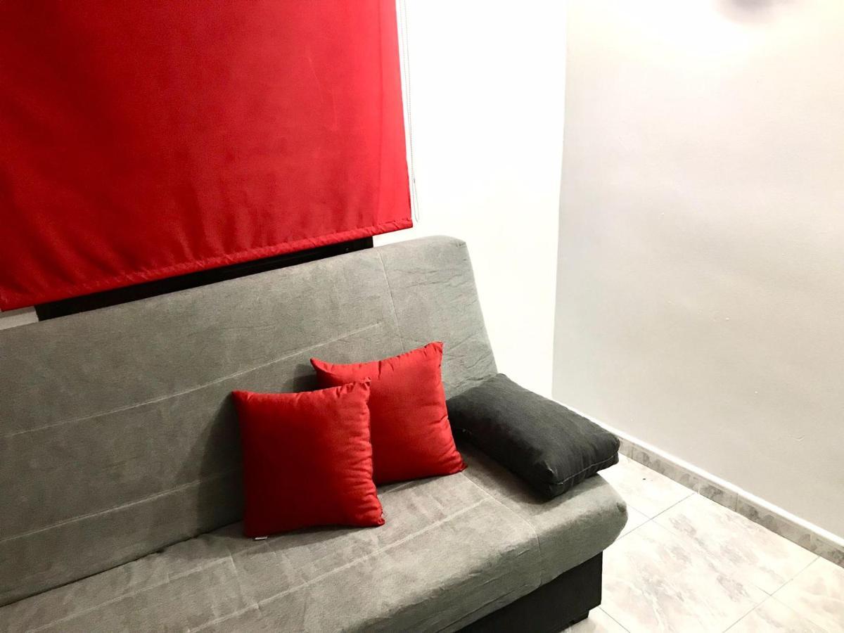 Agradable Apartamento En Zona Malasana Madrid Apartment Exterior foto