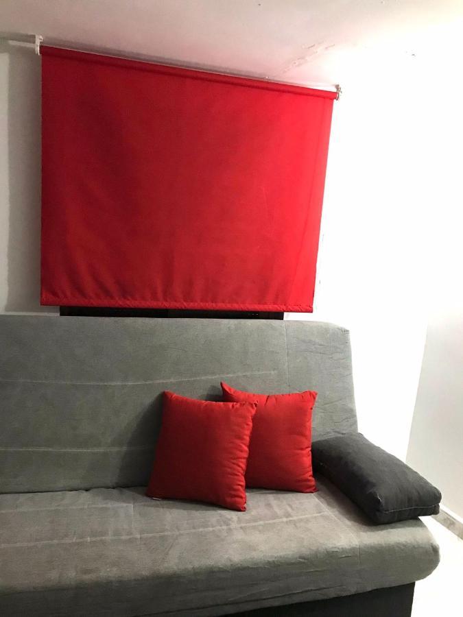 Agradable Apartamento En Zona Malasana Madrid Apartment Exterior foto
