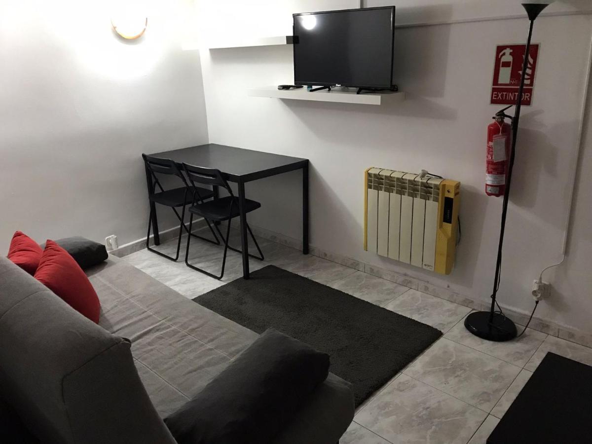 Agradable Apartamento En Zona Malasana Madrid Apartment Exterior foto